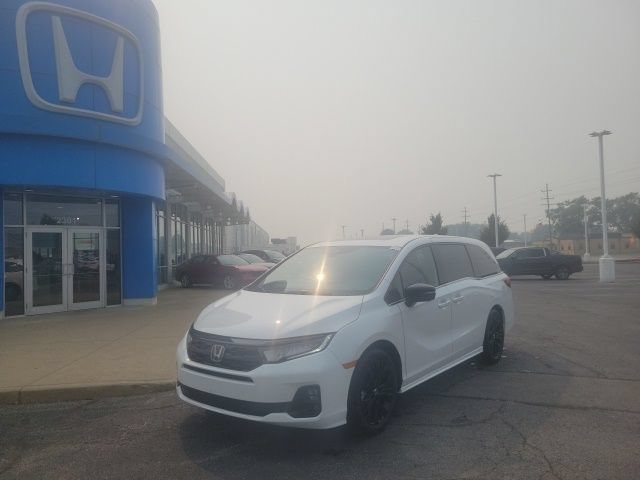 New 2026 Honda Odyssey Sport-L