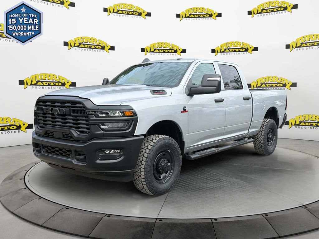 New 2026 RAM 2500 Tradesman