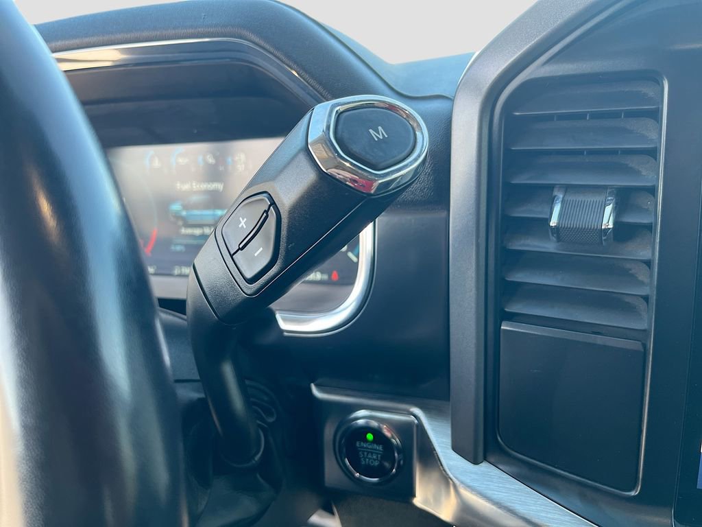 Used 2022 Ford F150 Lariat w/ Equipment Group 501A Mid image 17