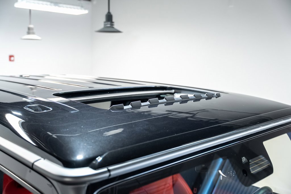 Used 2025 Mercedes-Benz G 550 w/ Manufactur Interior Package image 63