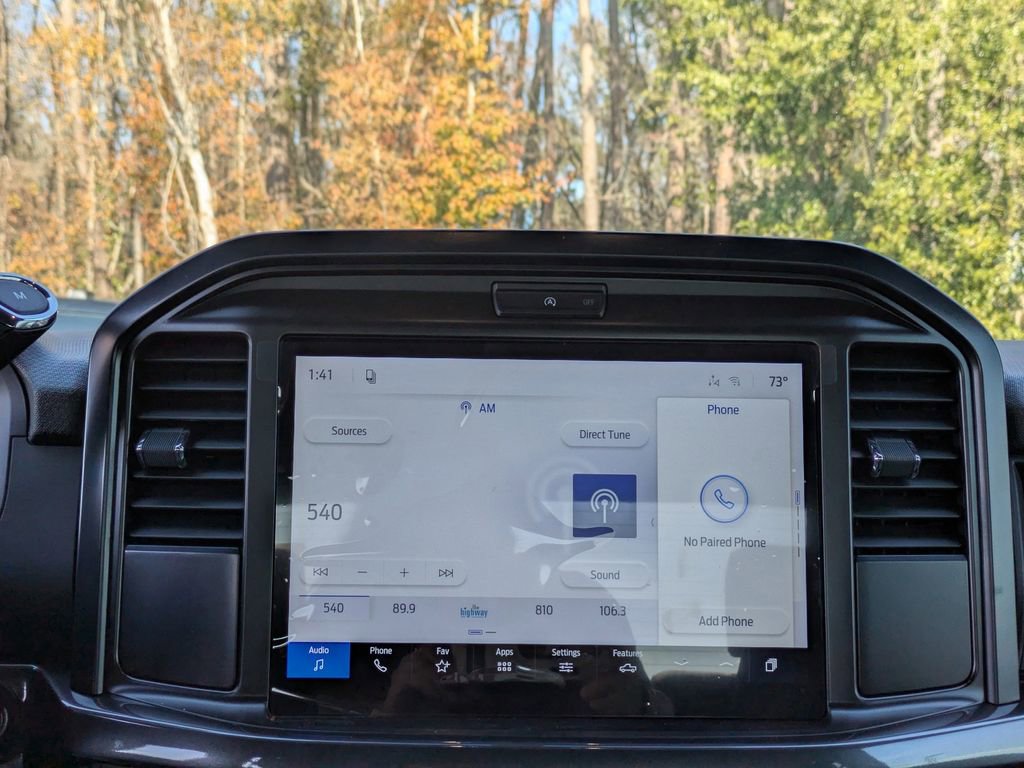 New 2026 Ford F150 STX w/ F-150 LOBO Package image 18