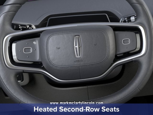New 2026 Lincoln Nautilus Premier w/ Equipment Group 102A AWD/4WD image 14
