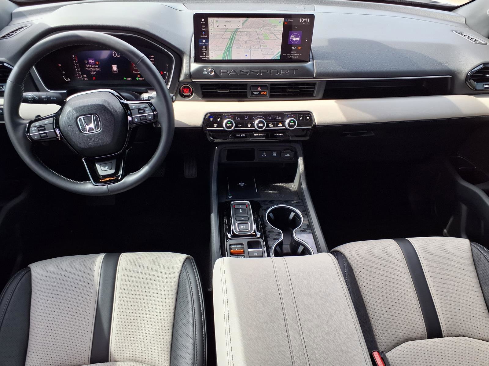 Used 2026 Honda Passport TrailSport Elite image 4