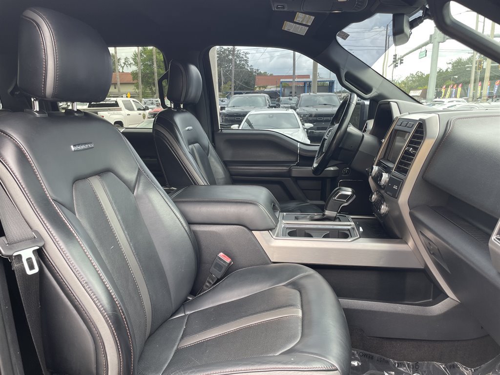Used 2020 Ford F150 Platinum RWD image 24