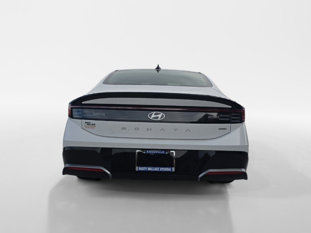 New 2026 Hyundai Sonata SEL AWD/4WD image 4