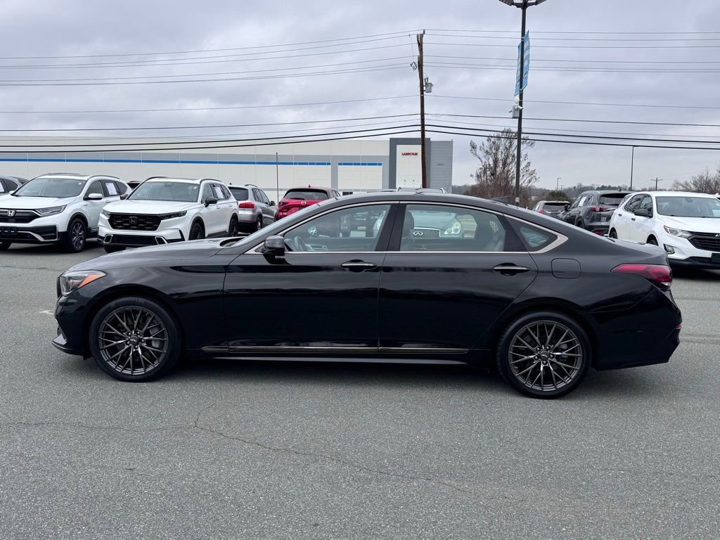 Used 2018 Genesis G80 3.3T Sport image 3