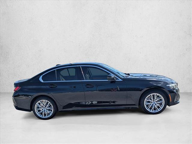 Certified 2024 BMW 330e w/ Premium Package RWD image 4