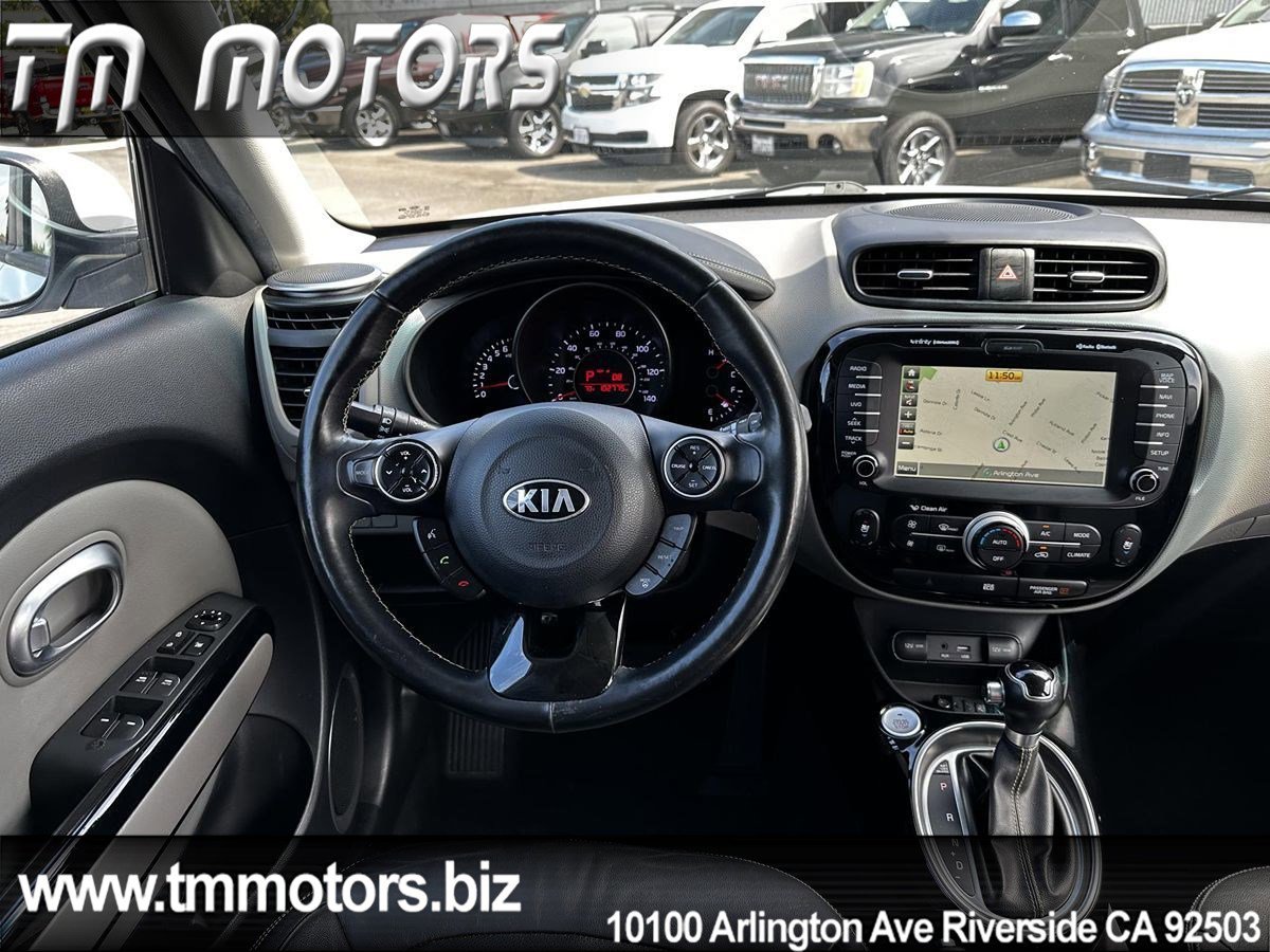 Used 2016 Kia Soul + w/ Primo Package image 13