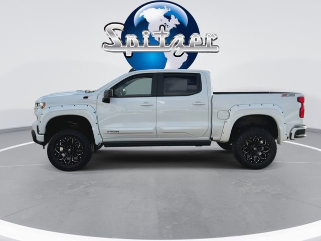 Certified 2022 Chevrolet Silverado 1500 RST image 6