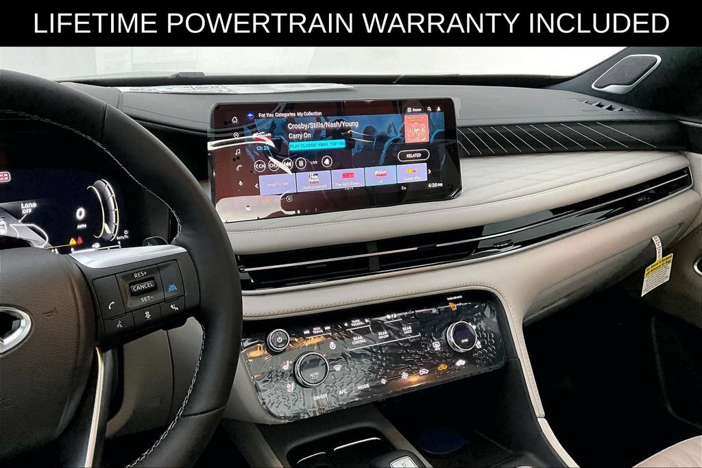 New 2027 INFINITI QX60 Autograph w/ Autograph Tech Package AWD/4WD image 22