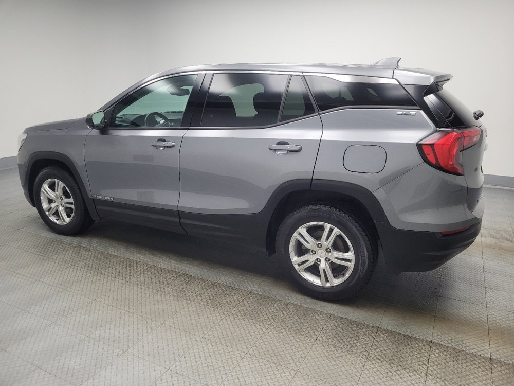 Used 2020 GMC Terrain SLE w/ LPO, Floor Liner Package image 3