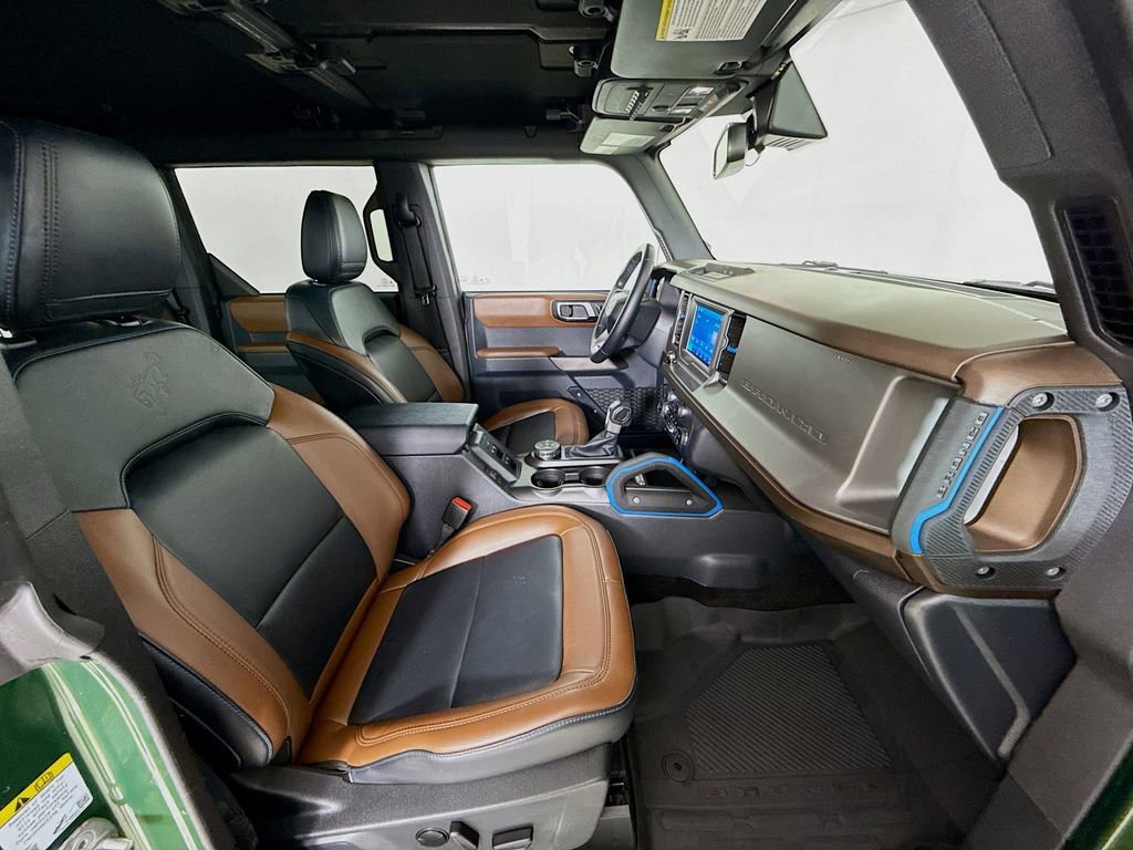 Used 2023 Ford Bronco Outer Banks image 27