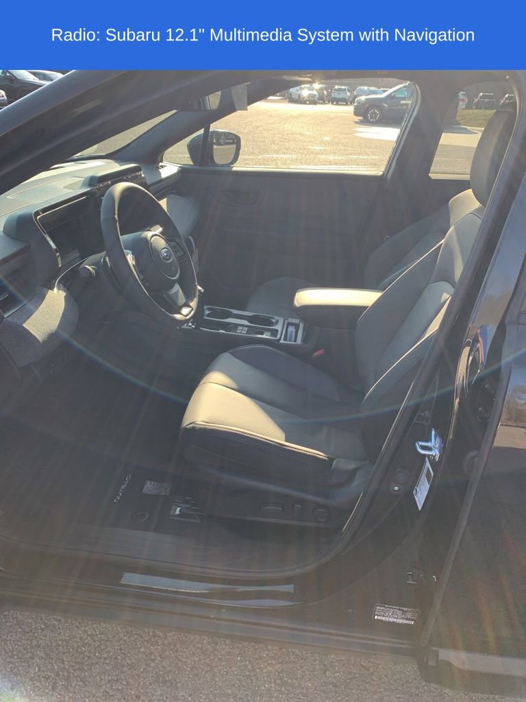 New 2026 Subaru Outback Premium image 3