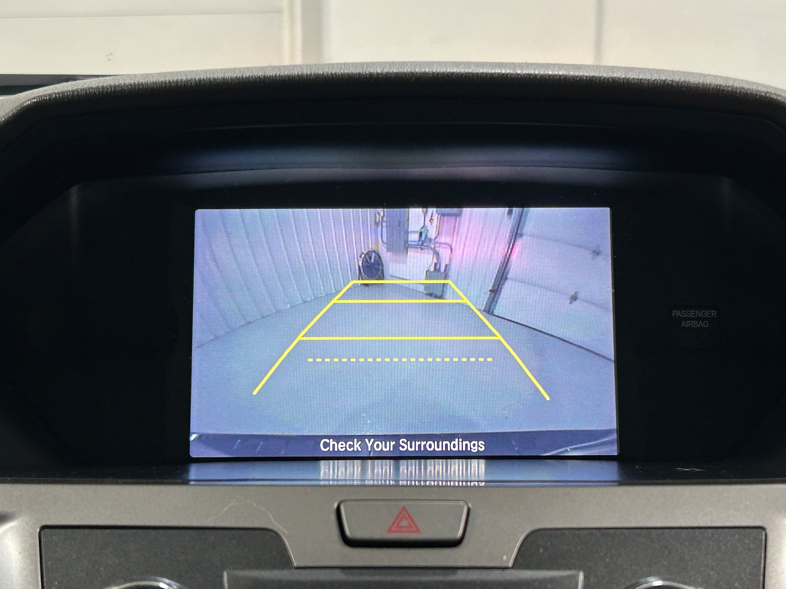 Used 2016 Honda Odyssey SE image 7