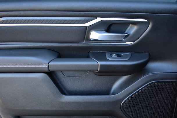 New 2025 RAM 1500 Big Horn AWD/4WD image 20