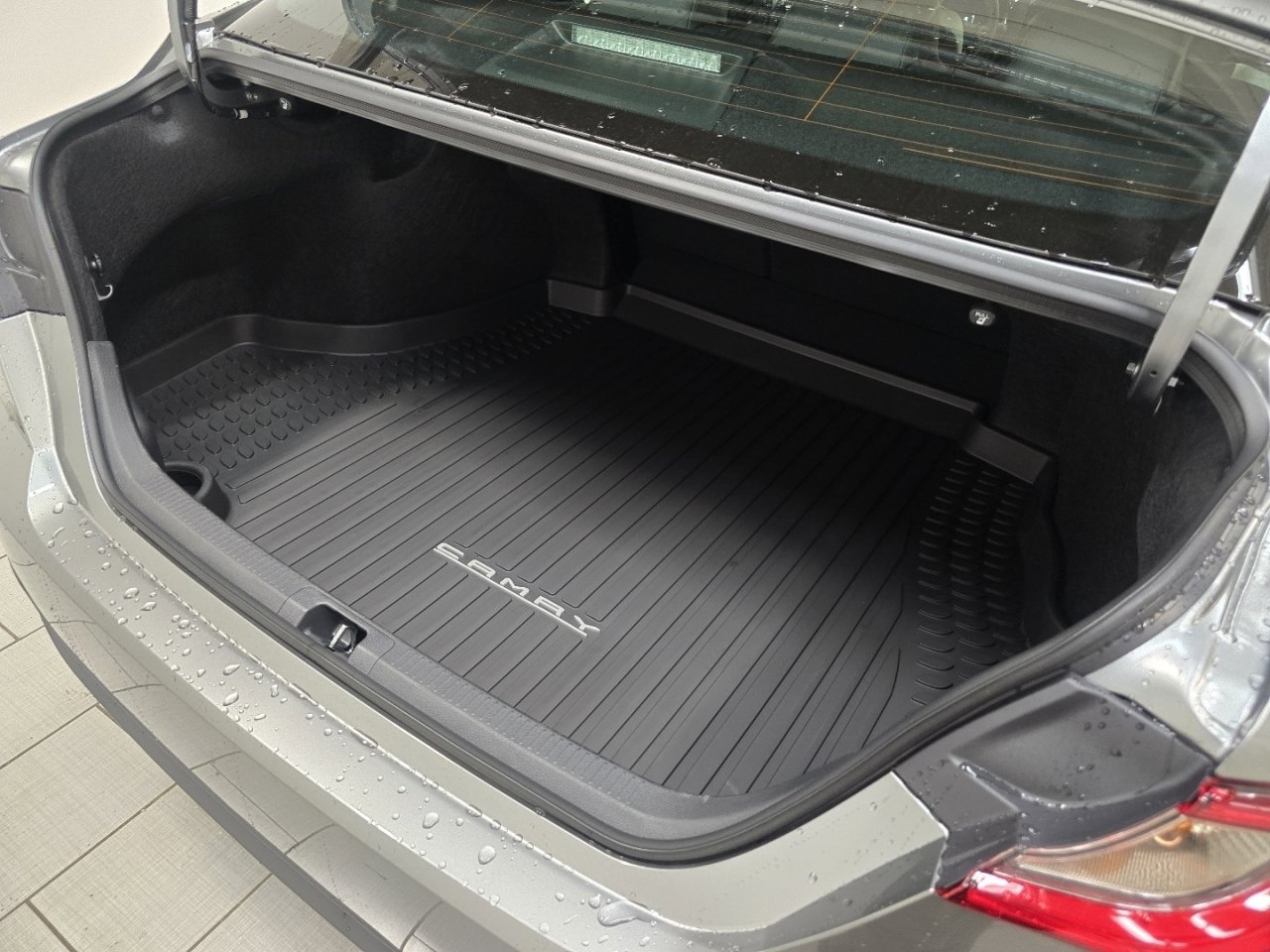 New 2026 Toyota Camry Hybrid image 18