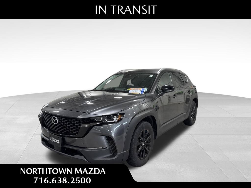 Certified 2024 MAZDA CX-50 AWD 2.5 S w/ Cargo Package