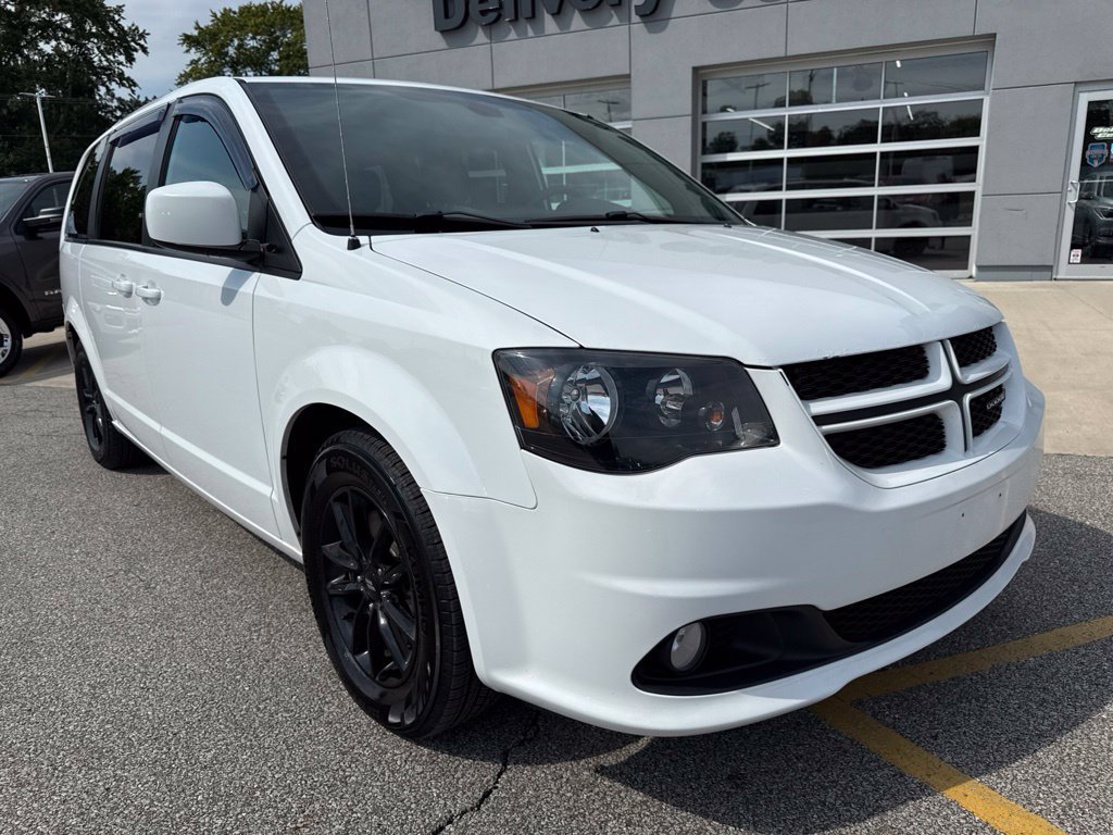 Used 2019 Dodge Grand Caravan GT FWD image 14