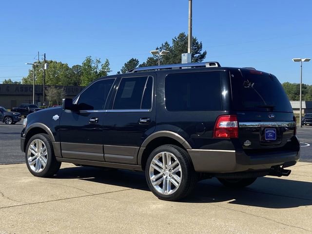 Used 2015 Ford Expedition King Ranch image 4