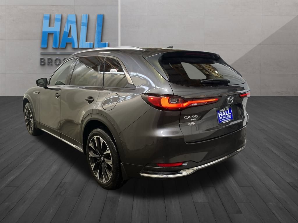 New 2026 MAZDA CX-90 Plug-In Hybrid w/ Premium Plus image 3
