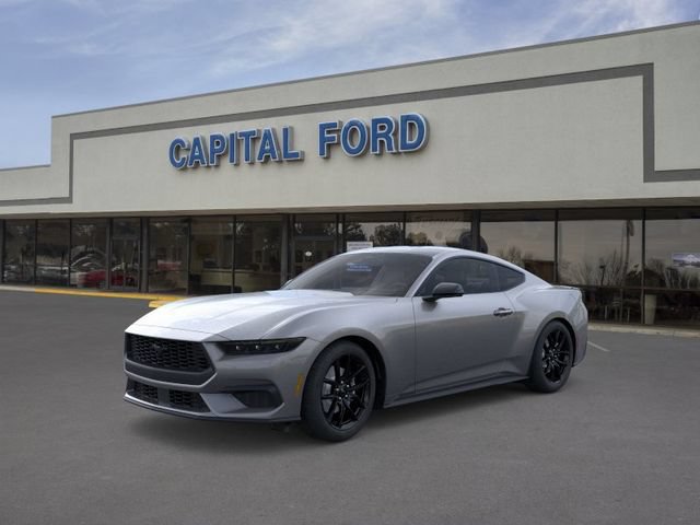 New 2026 Ford Mustang Coupe w/ Mustang Nite Pony Package