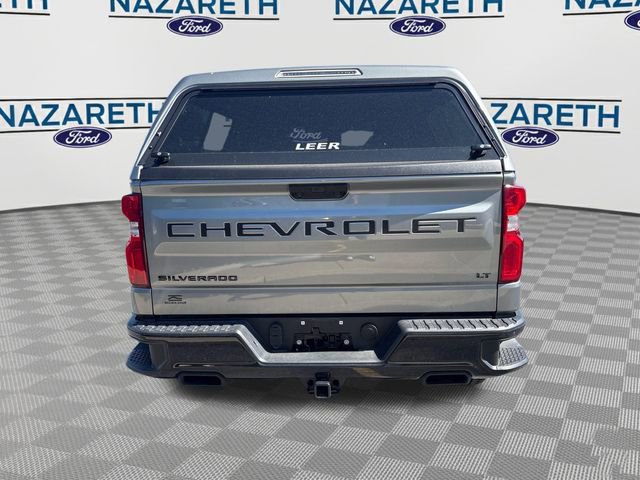 Used 2025 Chevrolet Silverado 1500 LT Trail Boss w/ Dark Appearance Package AWD/4WD image 6