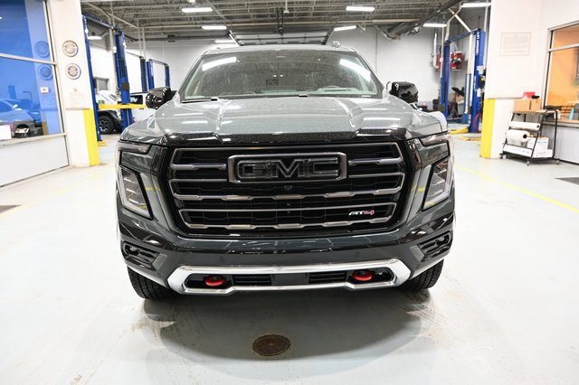New 2026 GMC Yukon XL AT4 Ultimate w/ LPO, Illumination Package image 2
