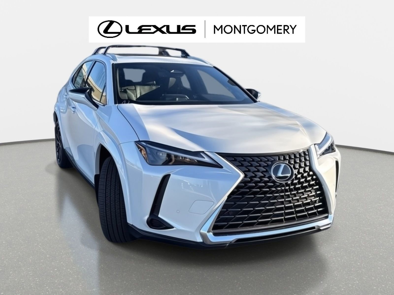 New 2025 Lexus UX 300h FWD image 1