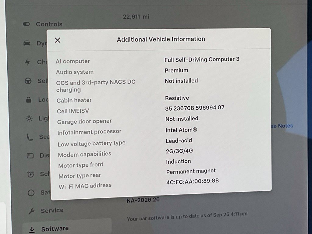 Used 2020 Tesla Model 3 Performance AWD/4WD image 44