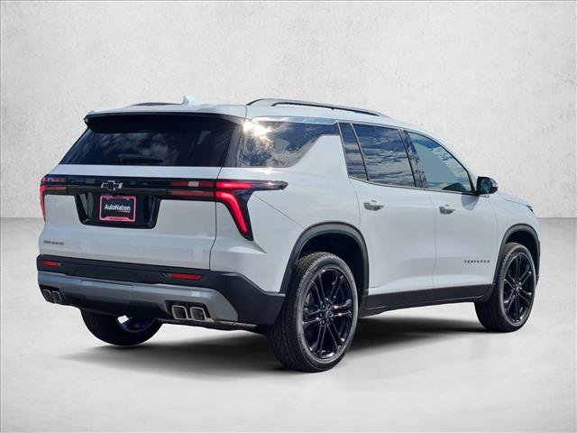 New 2027 Chevrolet Traverse LT FWD image 2