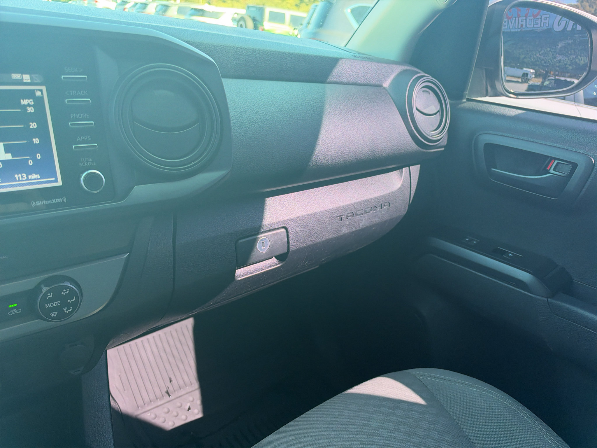Used 2021 Toyota Tacoma SR w/ SR Convenience Package RWD image 24