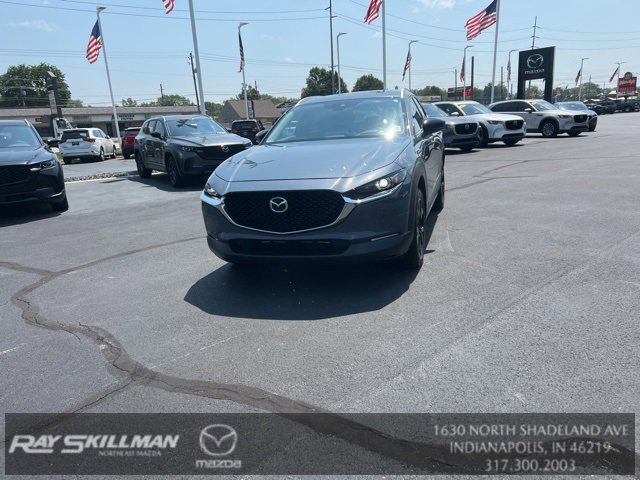 Used 2023 MAZDA CX-30 2.5 Turbo w/ Premium Package image 13