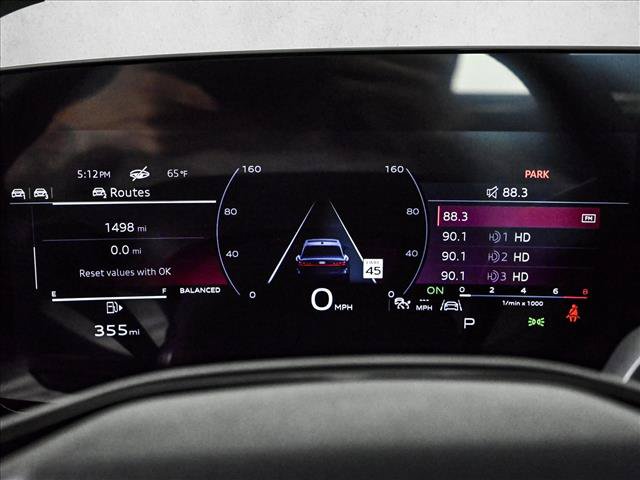 Certified 2026 Audi A6 Prestige w/ Prestige Package AWD/4WD image 11