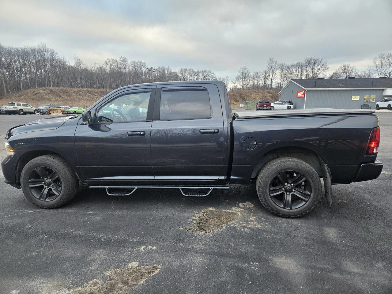 Used 2016 RAM 1500 Sport w/ Sport Premium Group image 25