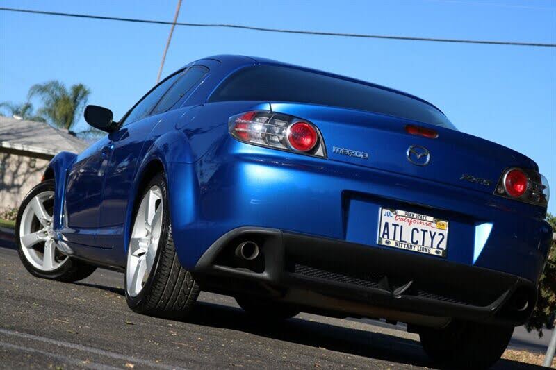 Used 2004 MAZDA RX-8 w/ AT Grand Touring Pkg image 37