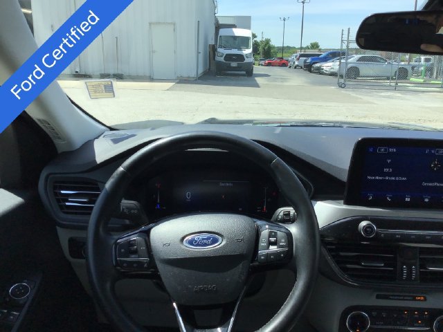 Certified 2023 Ford Escape Active AWD/4WD image 14