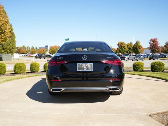 Certified 2026 Mercedes-Benz C 300 4MATIC Sedan image 7