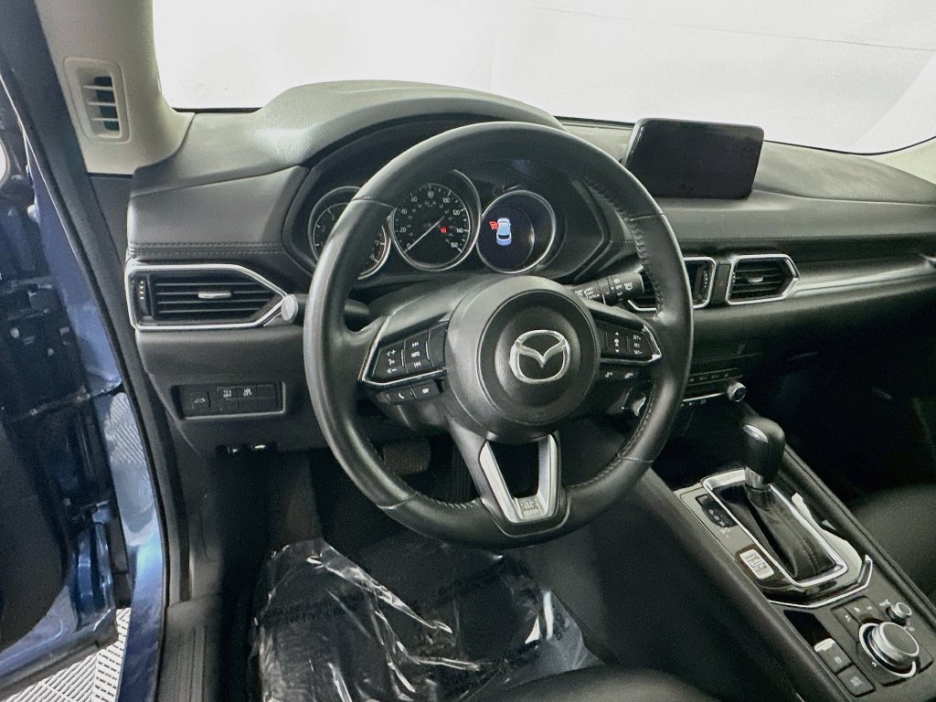 Used 2020 MAZDA CX-5 Touring AWD/4WD image 16