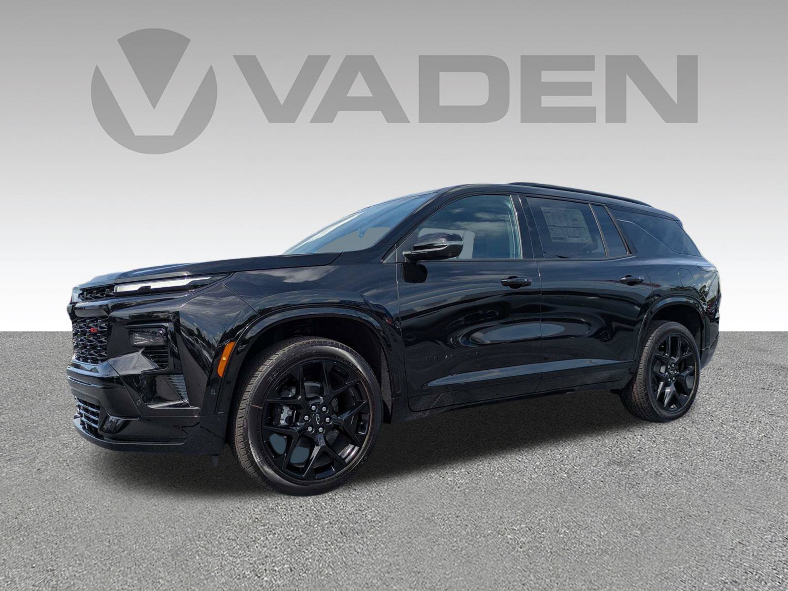 New 2026 Chevrolet Traverse RS FWD video 2