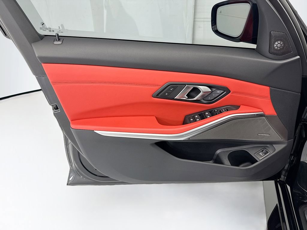 Used 2025 BMW M3 Competition w/ M Carbon Exterior Package image 23