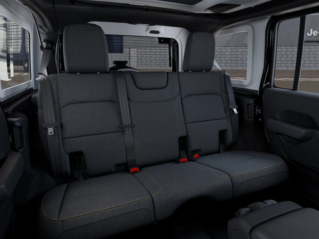 New 2026 Jeep Wrangler Unlimited Sport AWD/4WD image 16