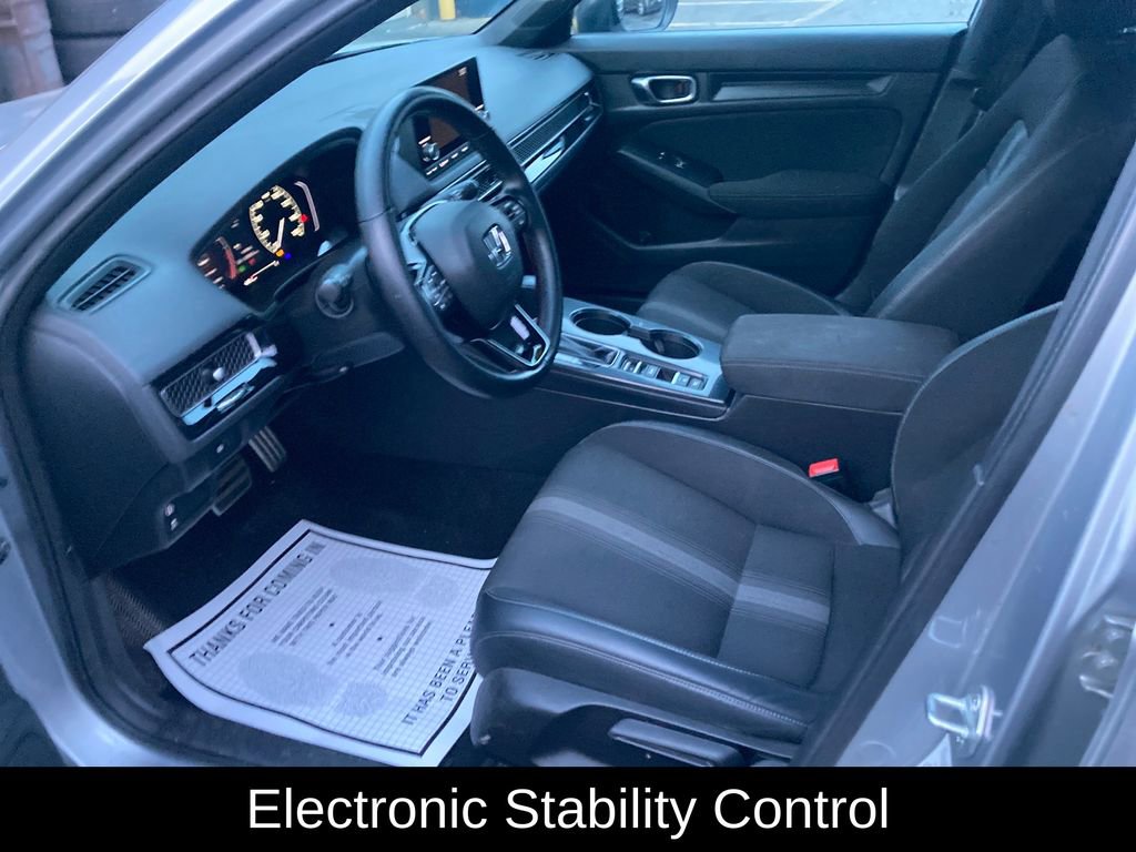 Used 2022 Honda Civic Sport image 12