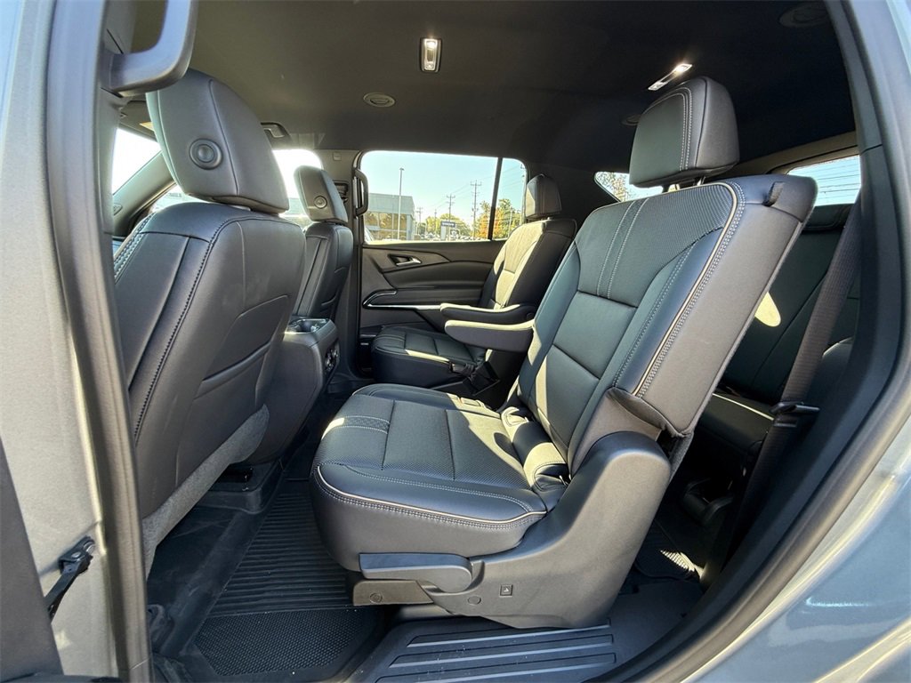 New 2026 Chevrolet Traverse High Country image 22