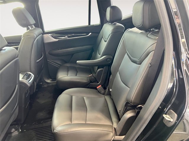 Certified 2023 Cadillac XT6 Premium Luxury w/ LPO, Floor Liner Package image 11