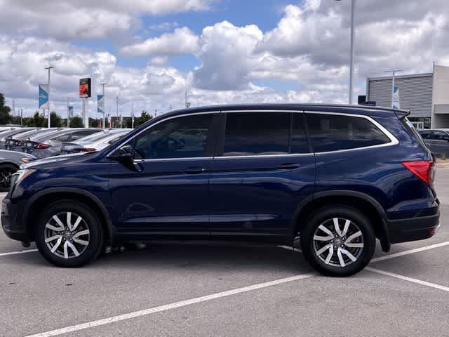 Used 2022 Honda Pilot EX-L image 3