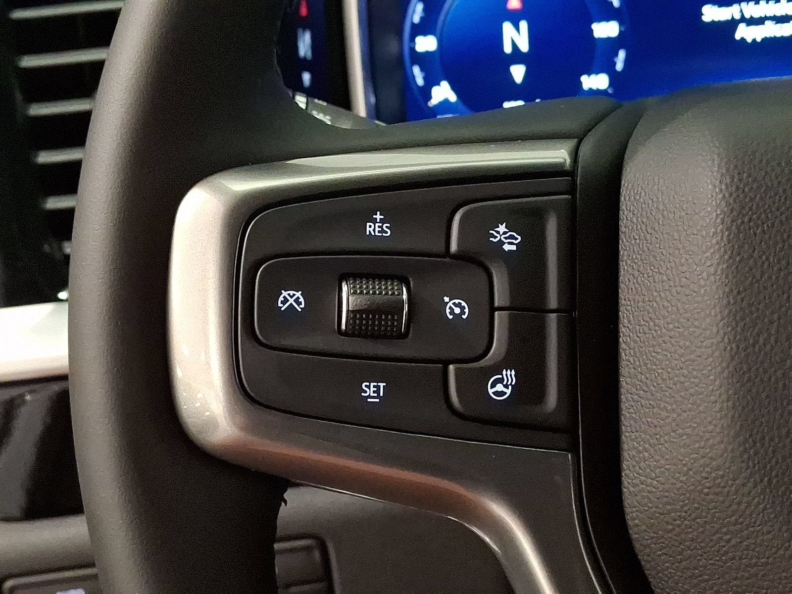 Certified 2026 Chevrolet Silverado 1500 LT AWD/4WD image 19