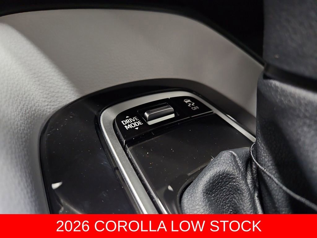 New 2026 Toyota Corolla SE image 19