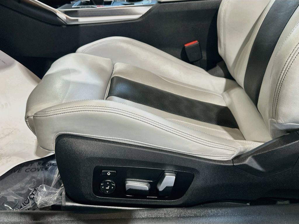 Used 2024 BMW M4 Coupe w/ Executive Package RWD image 20