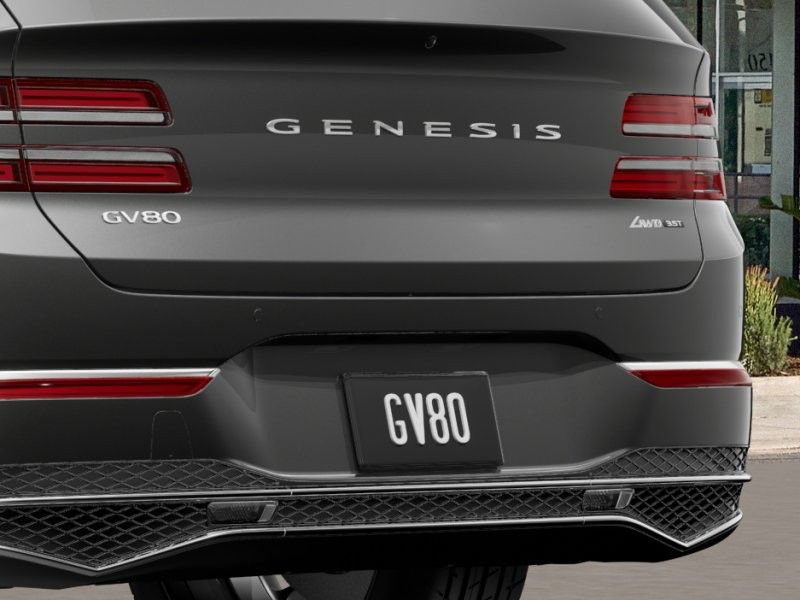 New 2026 Genesis GV80 3.5T Prestige AWD/4WD image 44