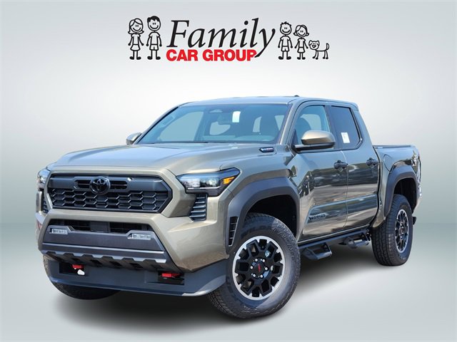 New 2025 Toyota Tacoma TRD Off-Road